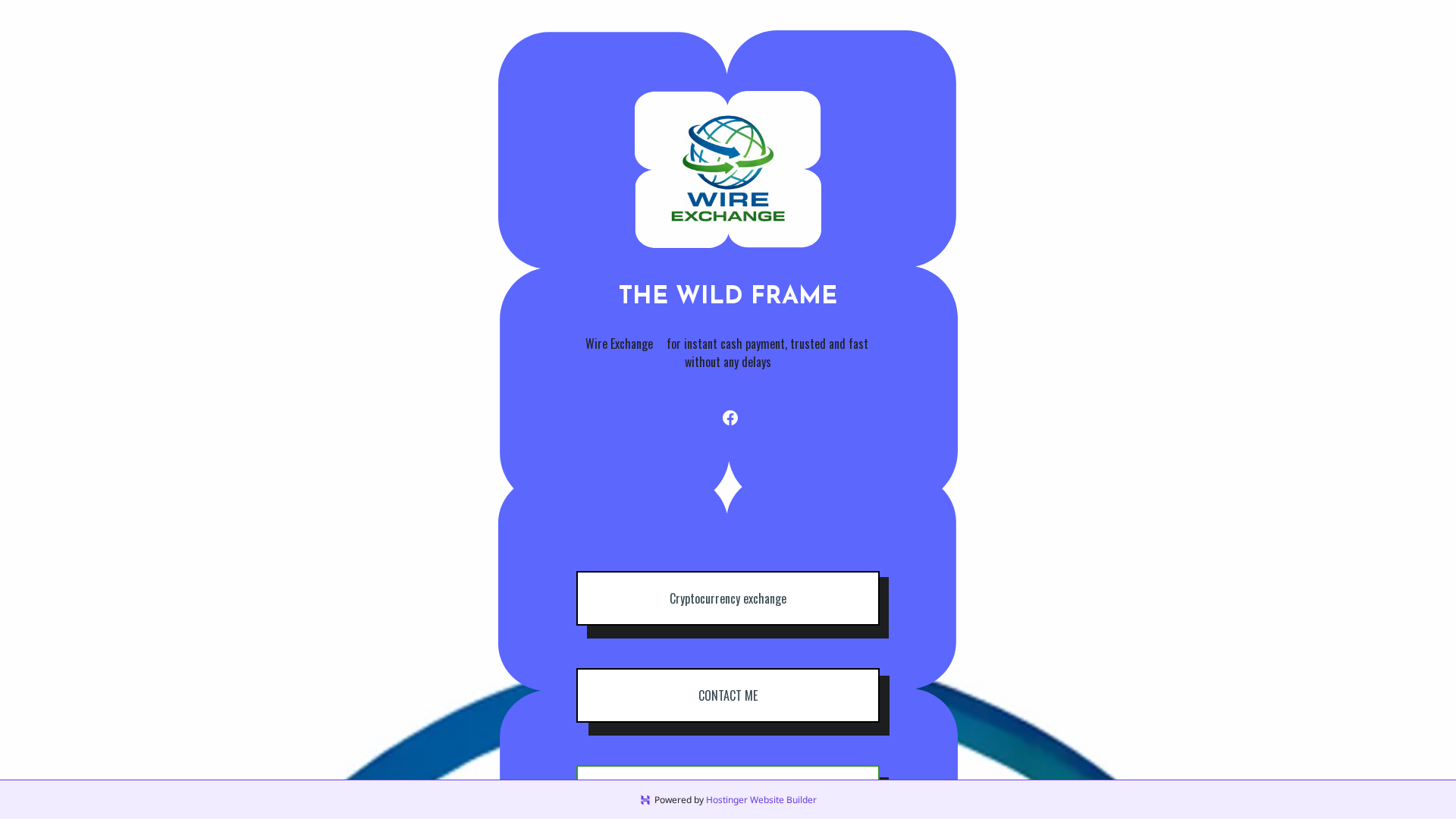 Screenshot of wireexchange.store
