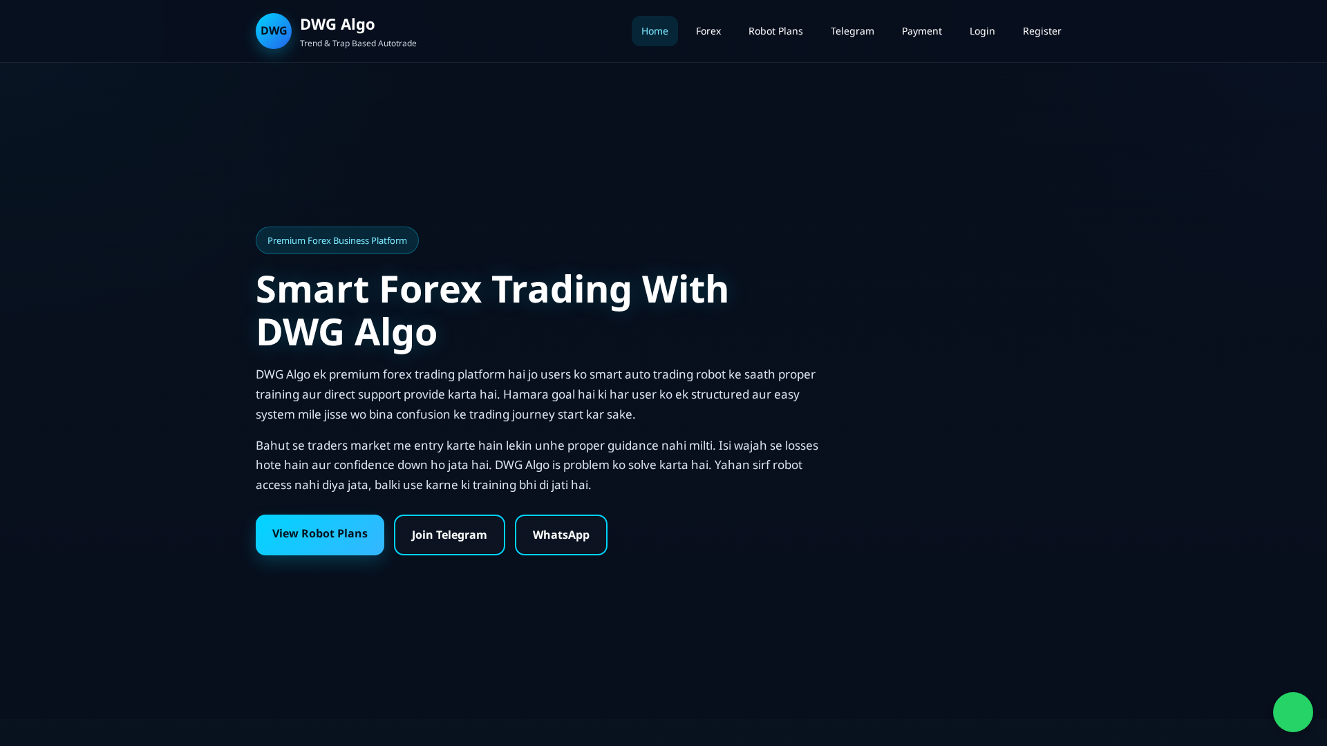 Screenshot of vantageforex.online