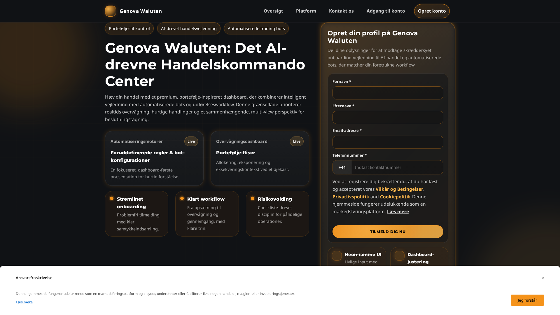 Screenshot of genovawaluten.digital