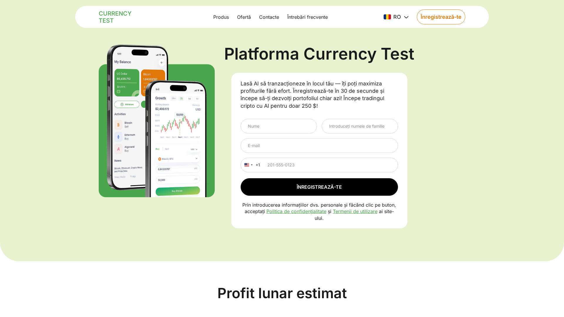 Screenshot of testprodcurrency11.best