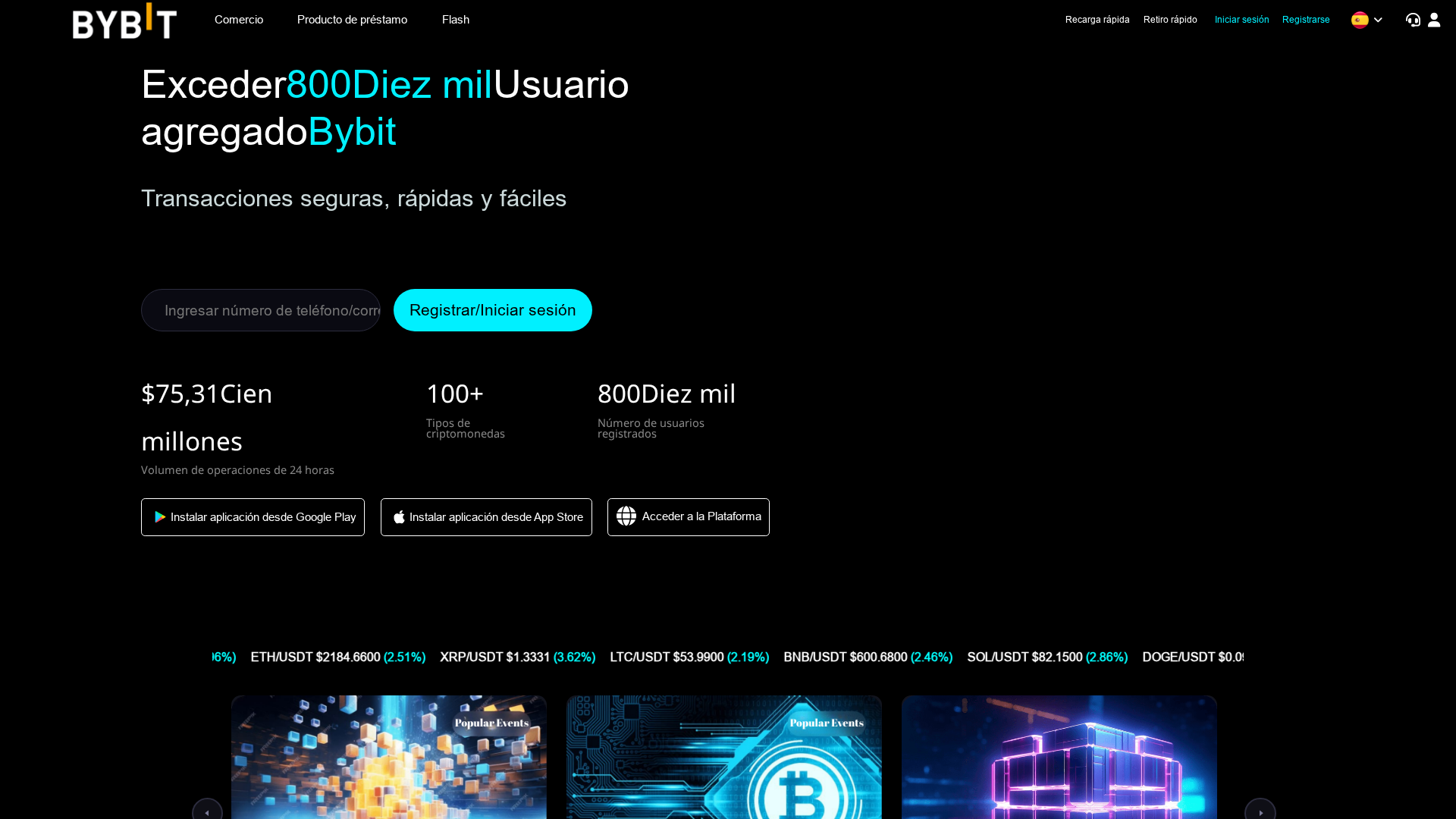 Screenshot of bebitexx.com
