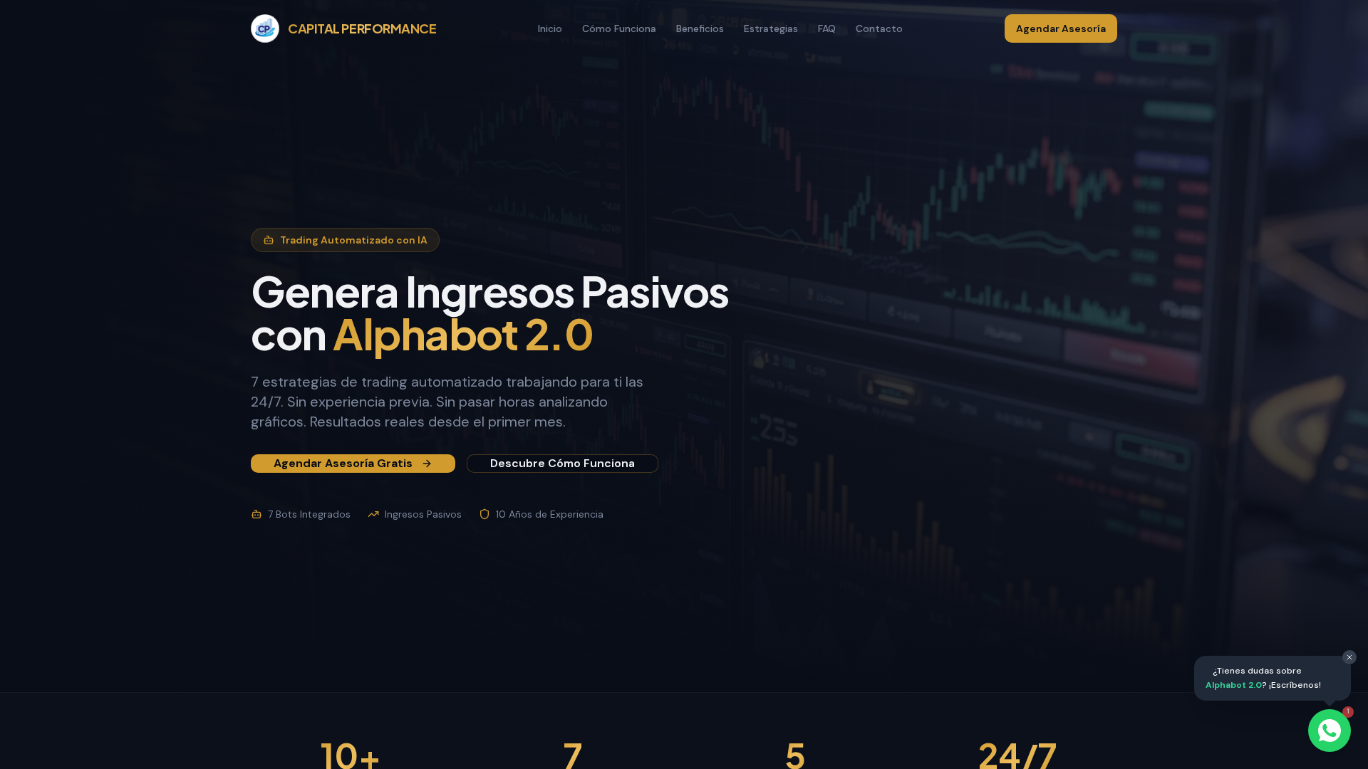 Screenshot of capitalperformance.site