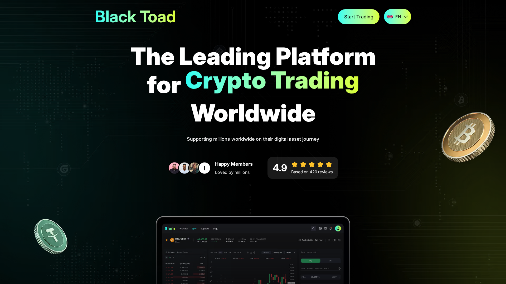 Screenshot of testprodstem13.best