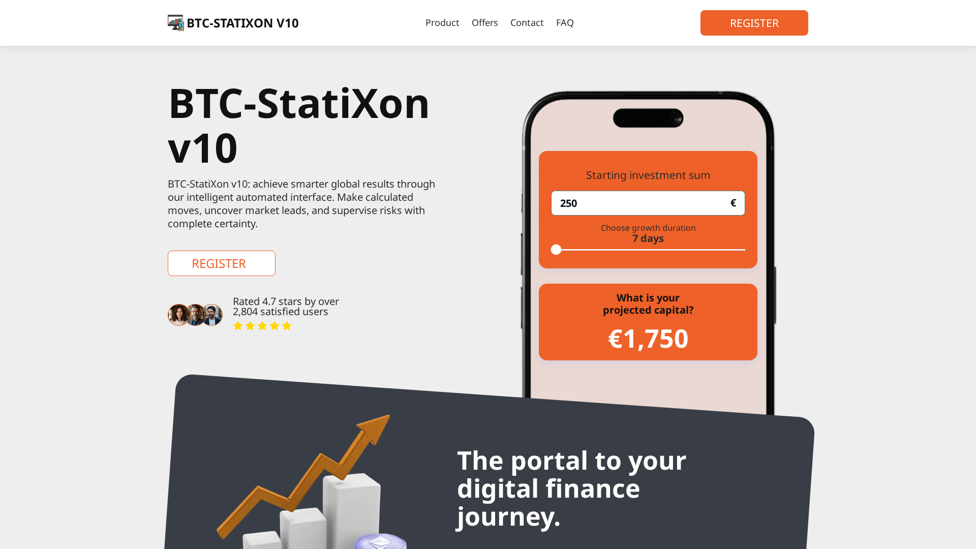 Screenshot of btc-statixonv10-official.com