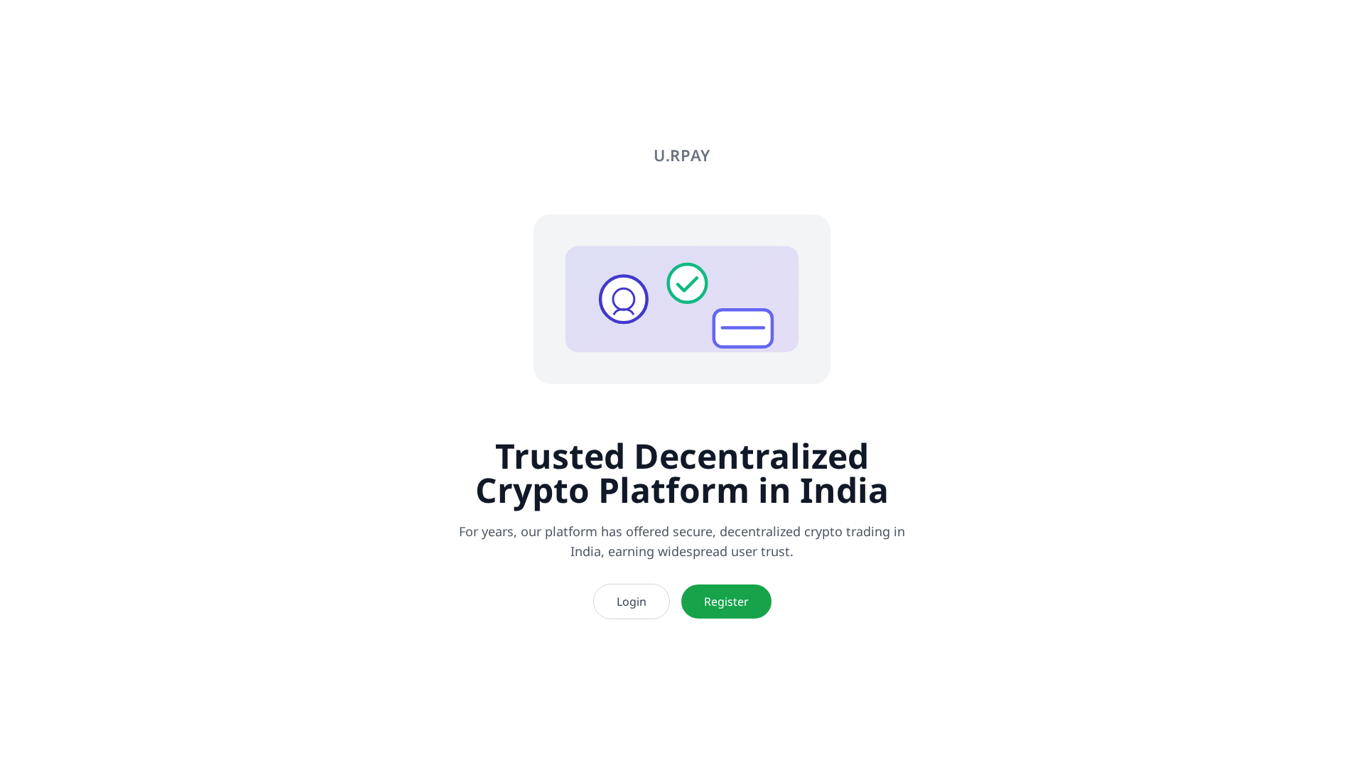 Screenshot of urpay001.com