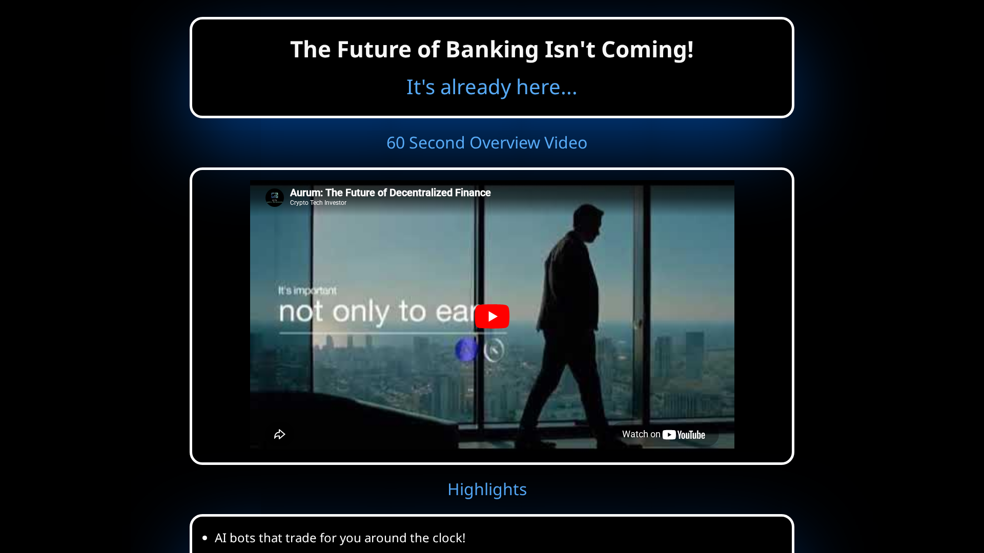 Screenshot of robotradingpro.com