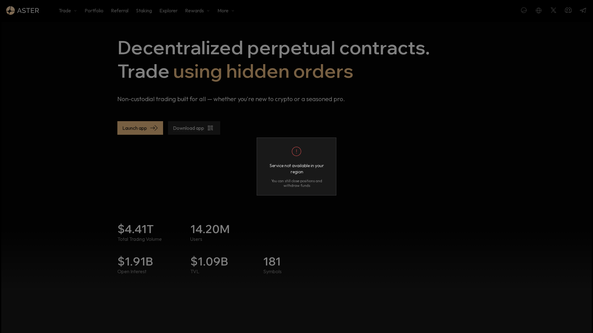 Screenshot of asterdex.com.es