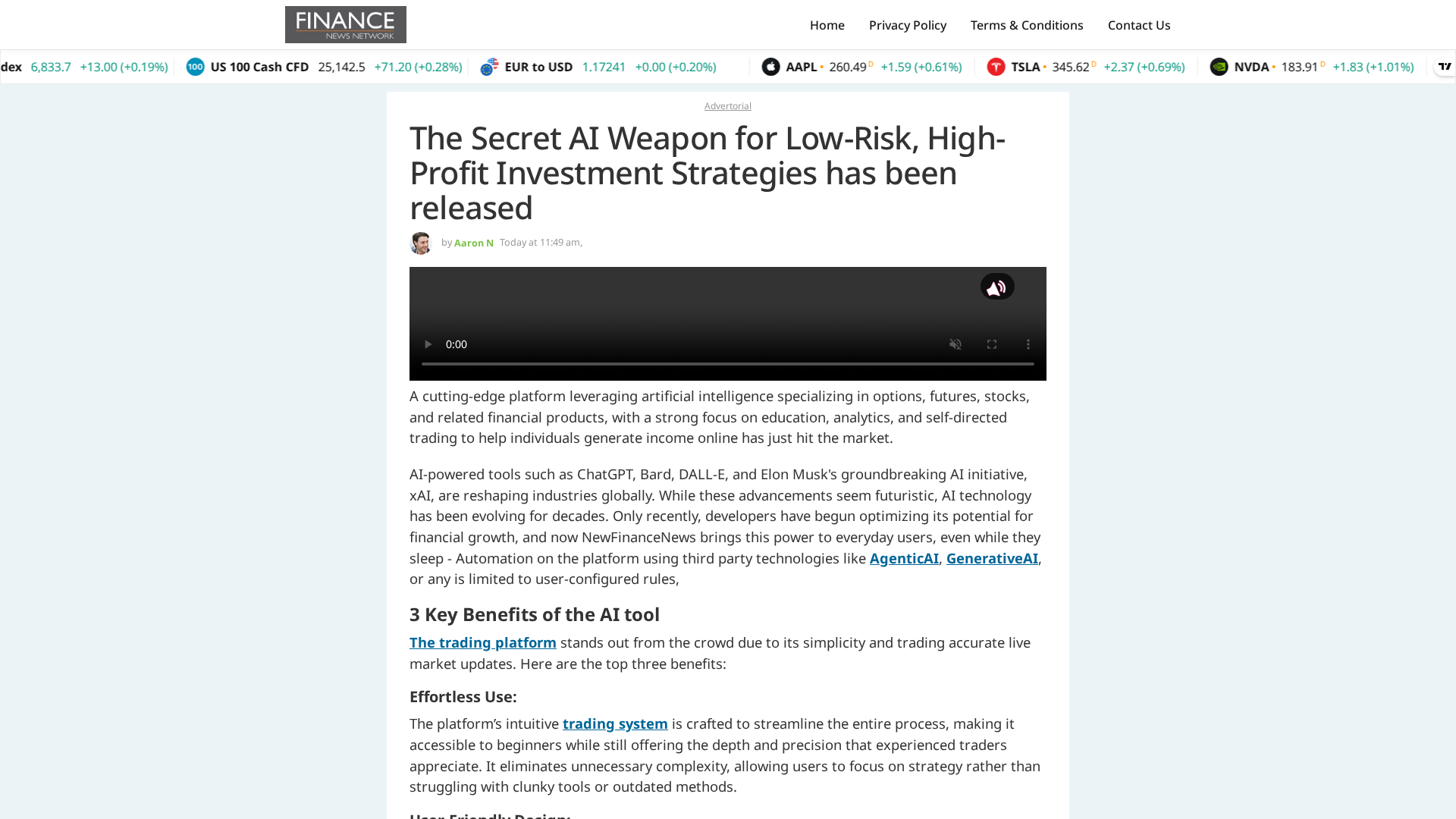 Screenshot of ariitechhub.net