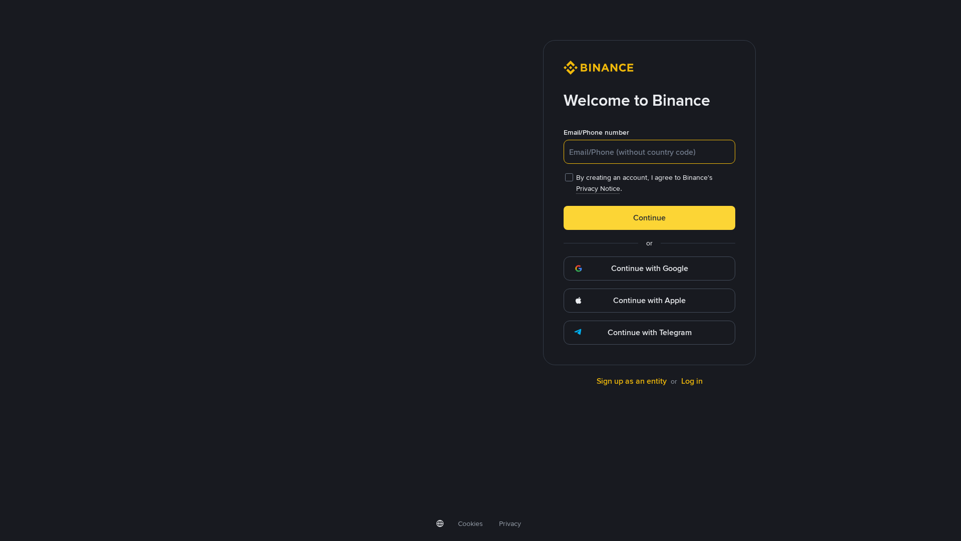 Screenshot of btctrading.top