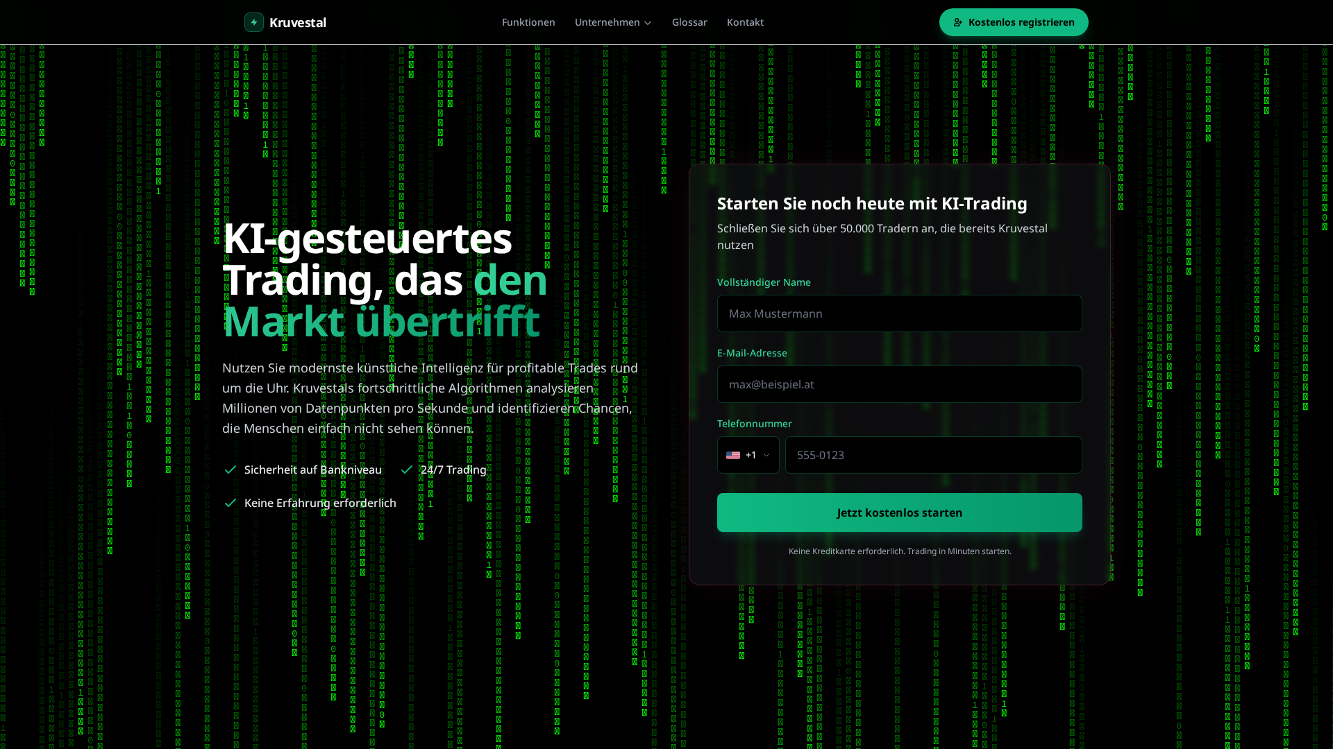 Screenshot of kruvestalofficial.at