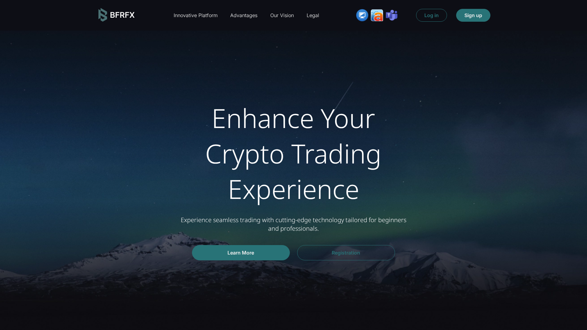 Screenshot of bfrfx1.com