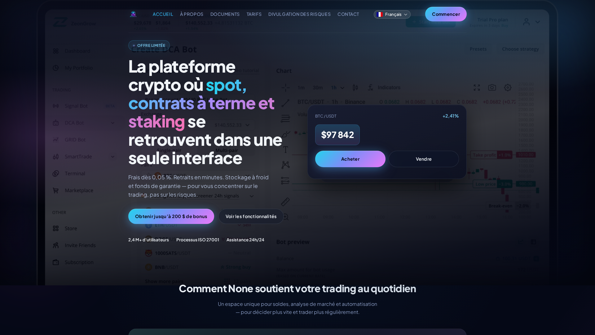 Screenshot of novaledgerfr.org