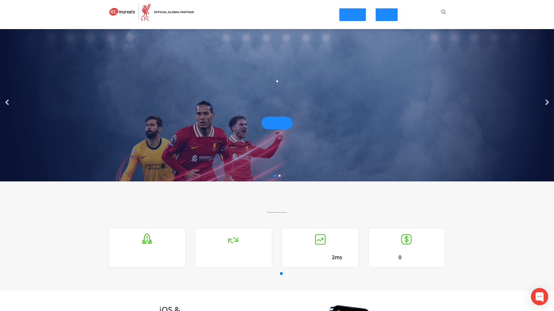 Screenshot of cnforexi.com