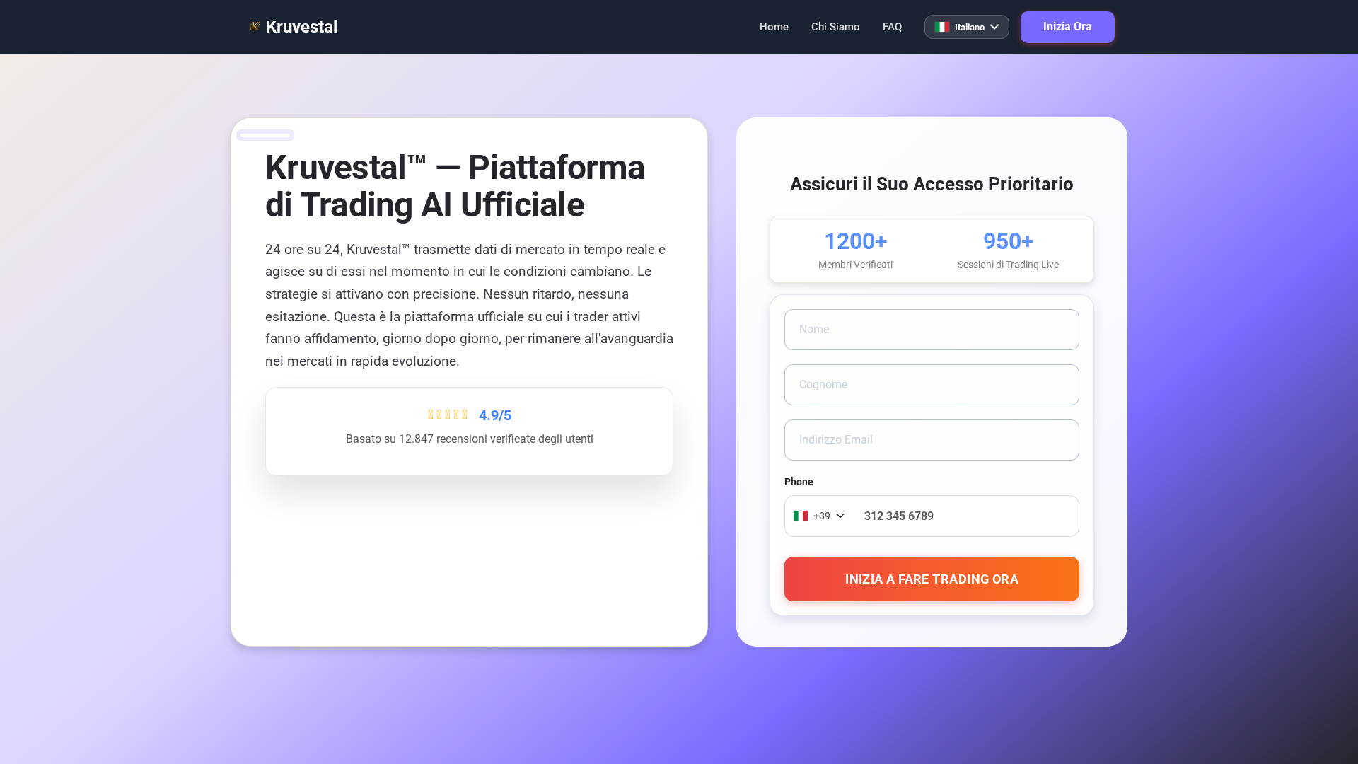 Screenshot of kruvestal-it.com