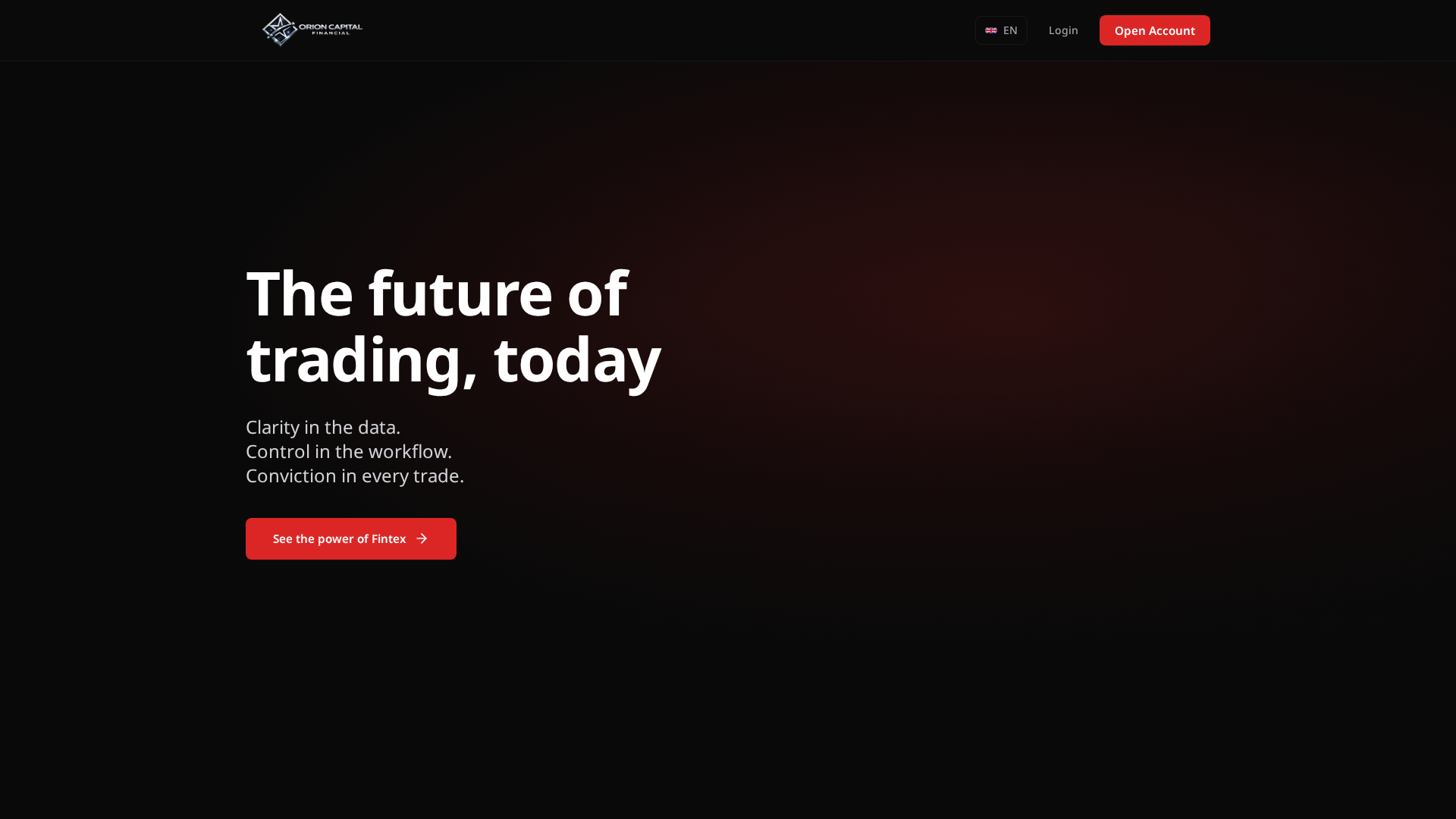 Screenshot of fintexcapitalpro.co.uk