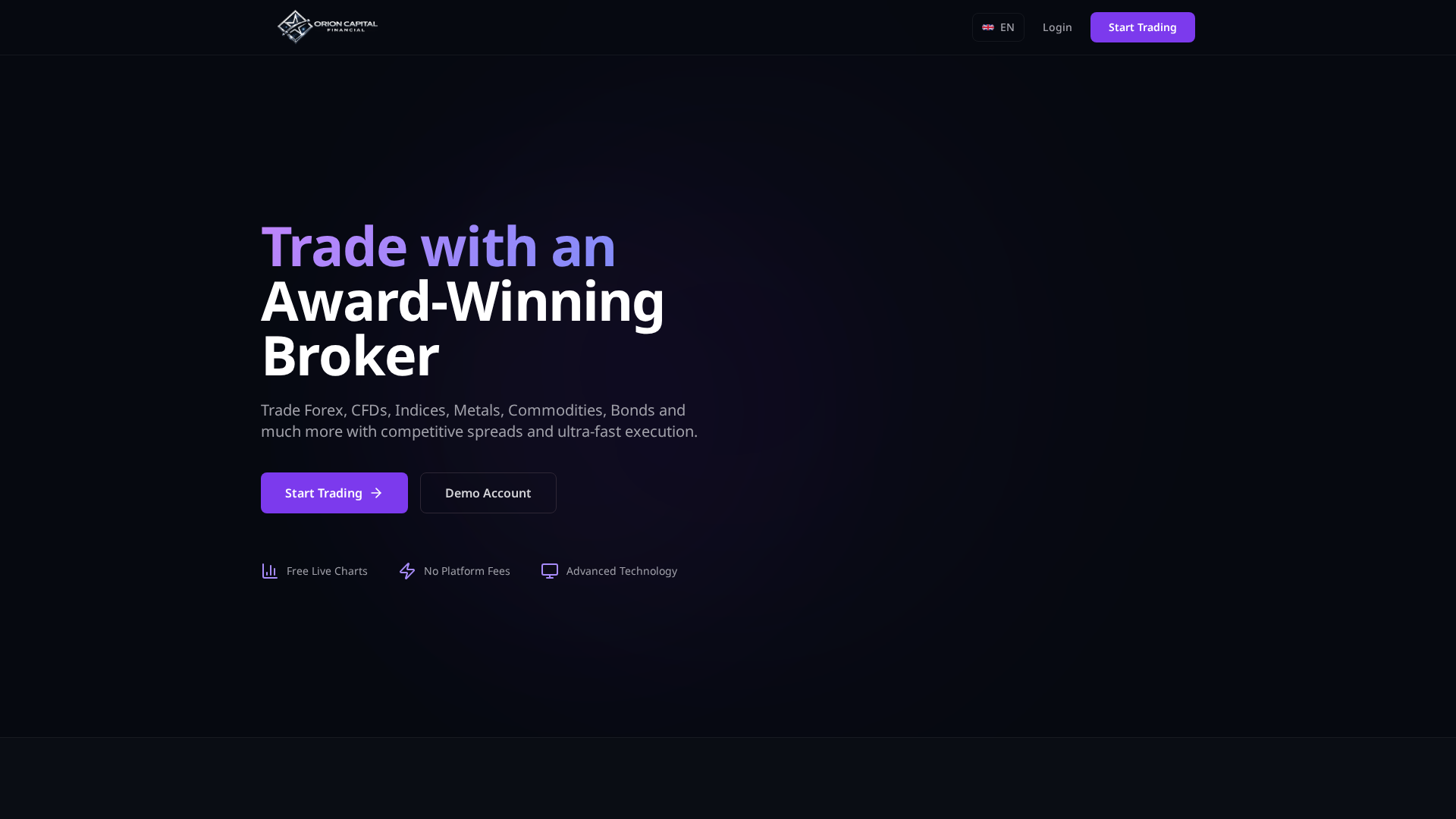 Screenshot of belgravecapital.co.uk
