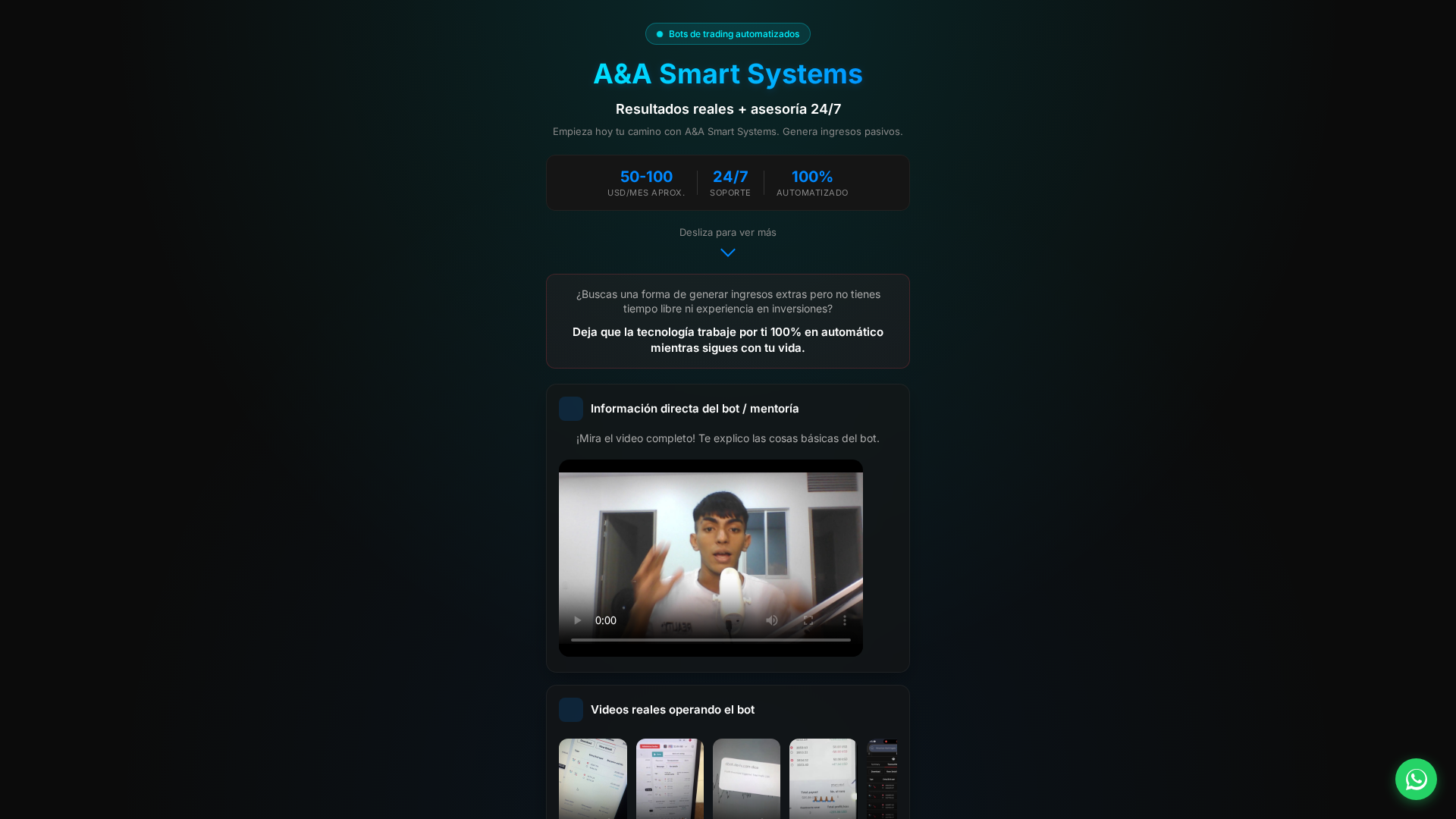 Screenshot of aasystem.pro