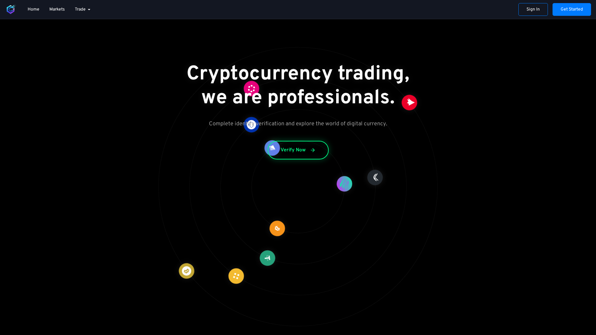 Screenshot of fortivexoptions.com