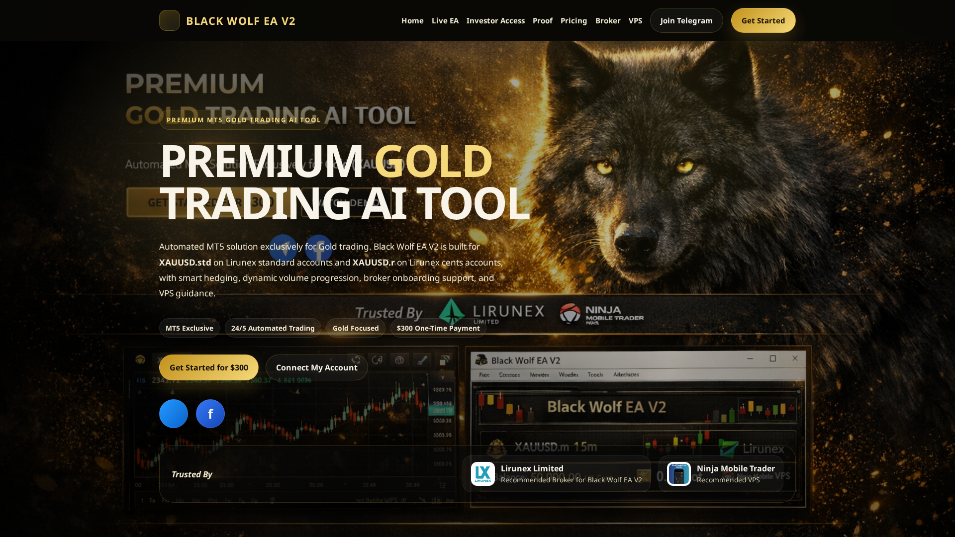 Screenshot of profitpulsefx.net