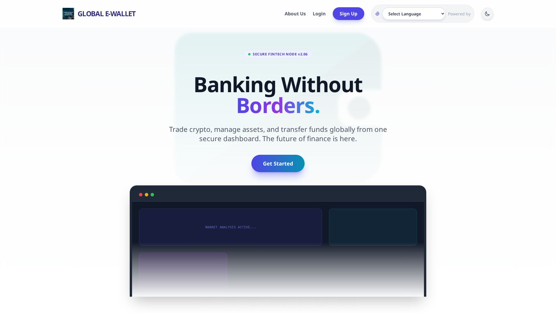Screenshot of gewgroup1.com