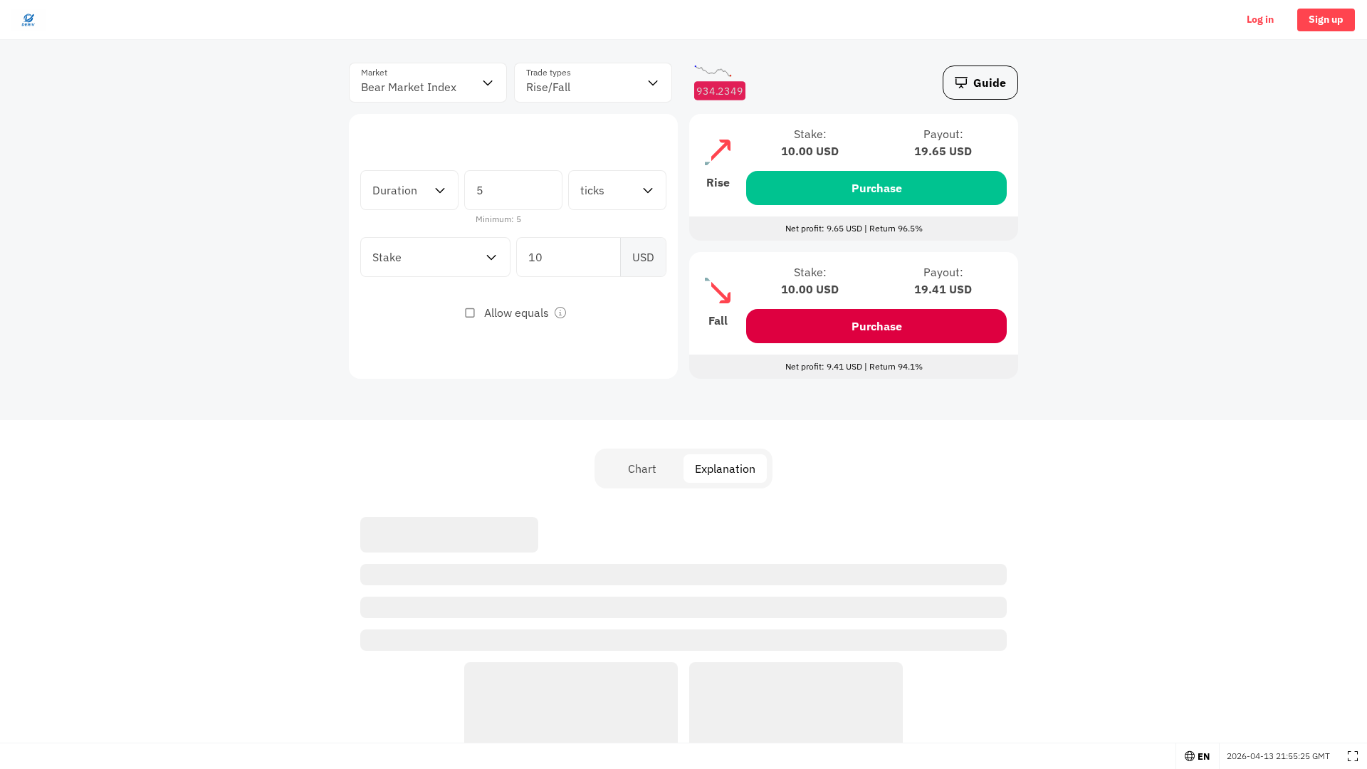 Screenshot of dttraders.site