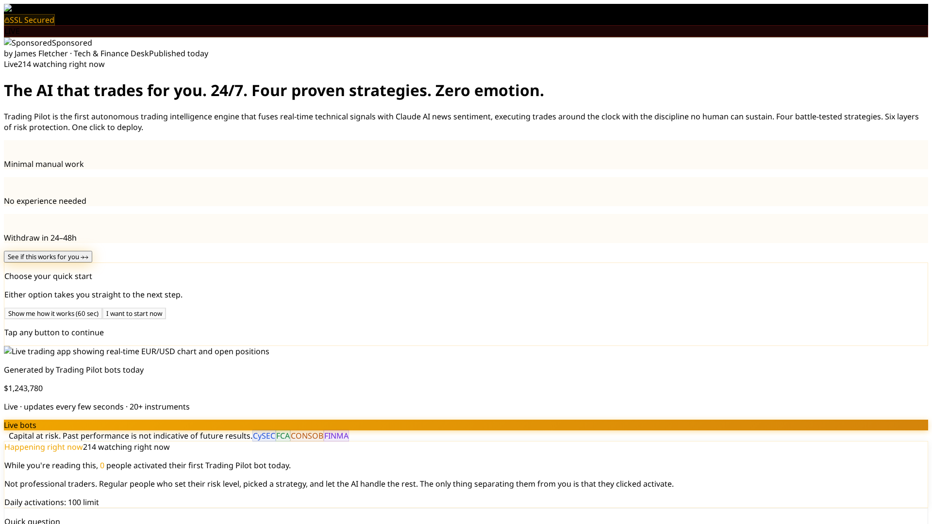 Screenshot of trade-education1.duckdns.org