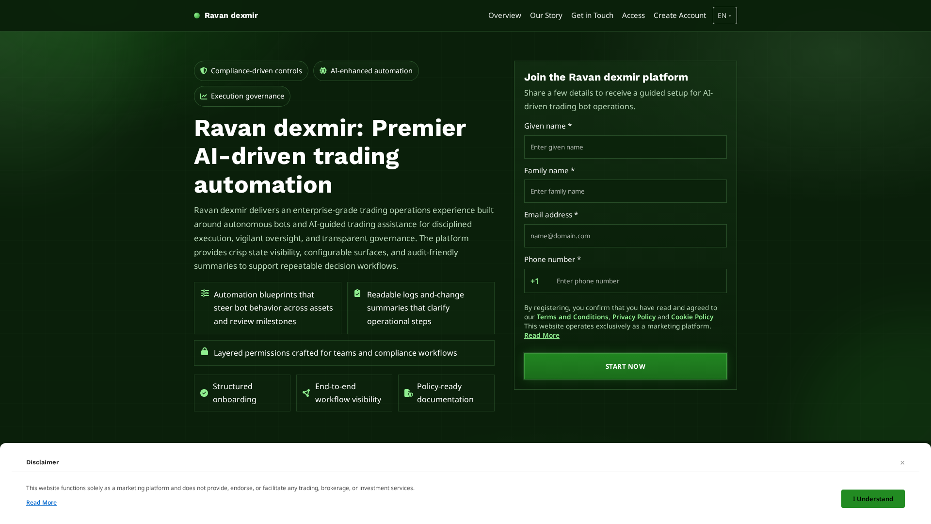 Screenshot of ravandexmir.com