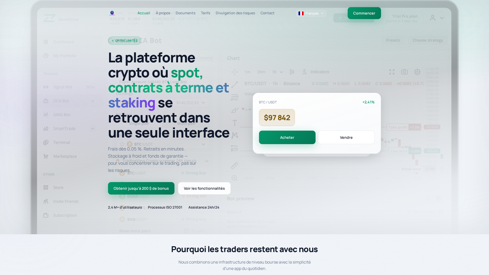 Screenshot of quantunix-ai-official.com