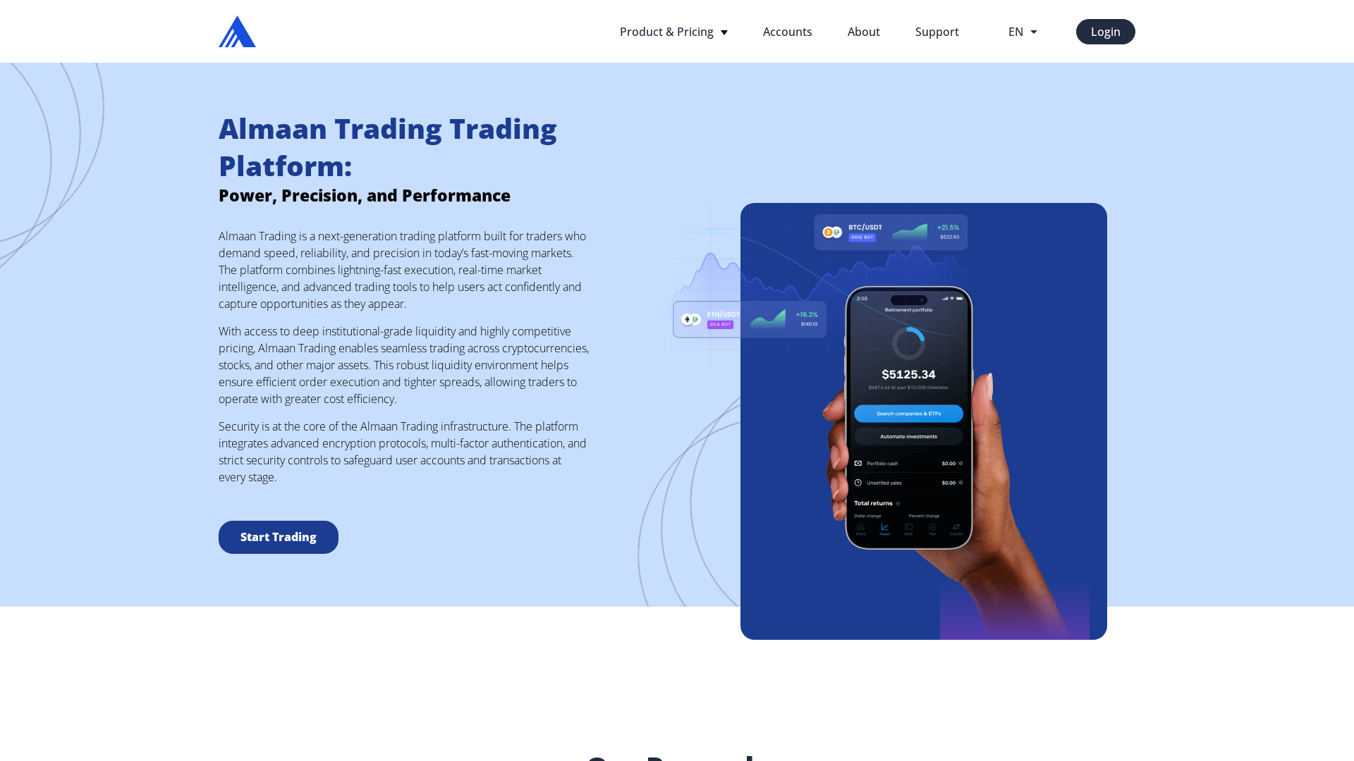 Screenshot of tweetycapitalag.com