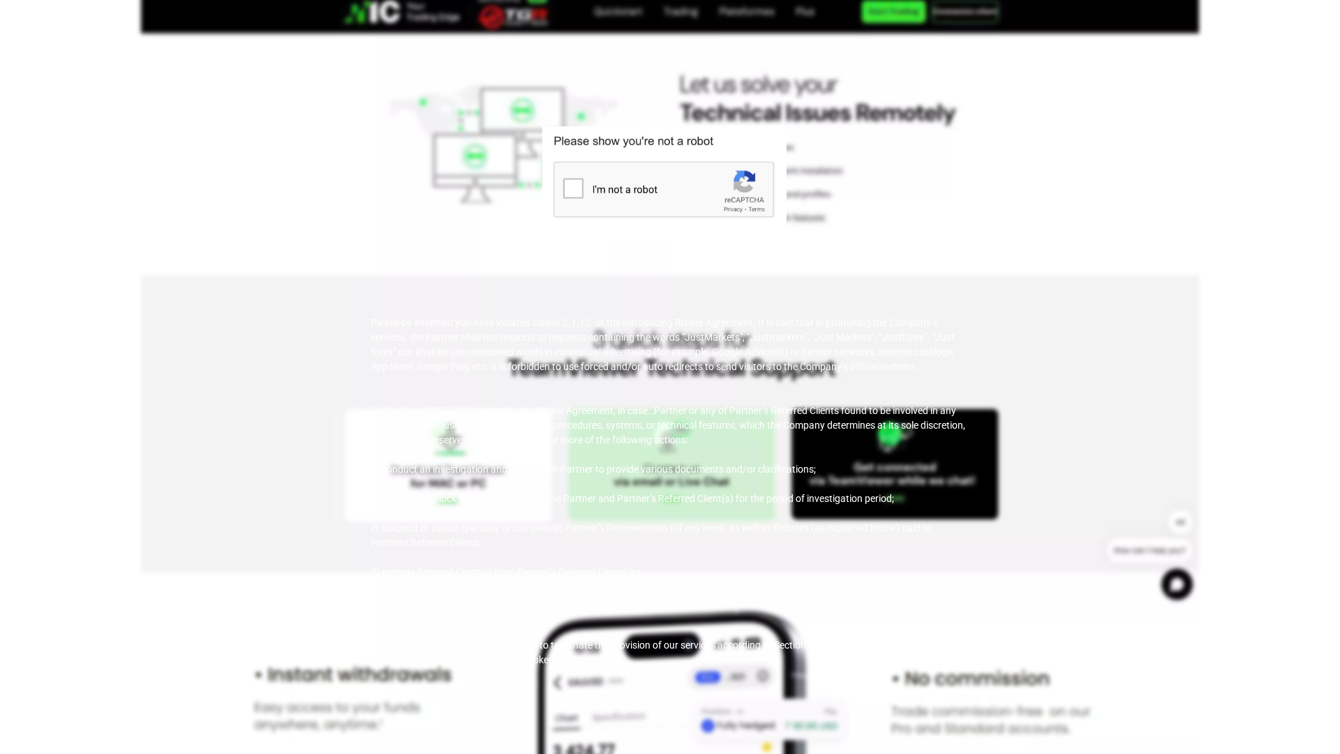 Screenshot of icmarketmy.site