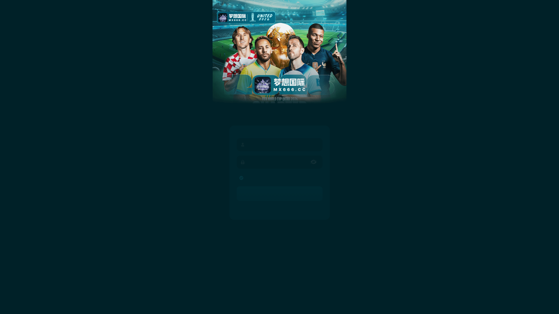 Screenshot of m16fx.top