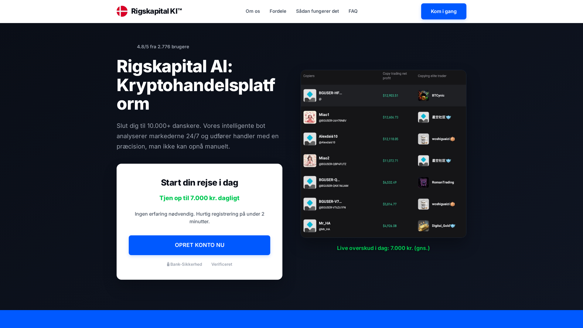 Screenshot of rigskapital-ki.com