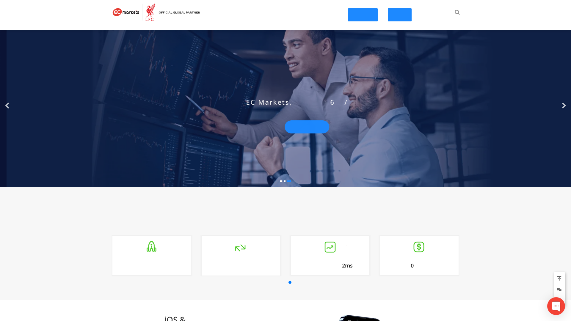 Screenshot of homeforexd.com