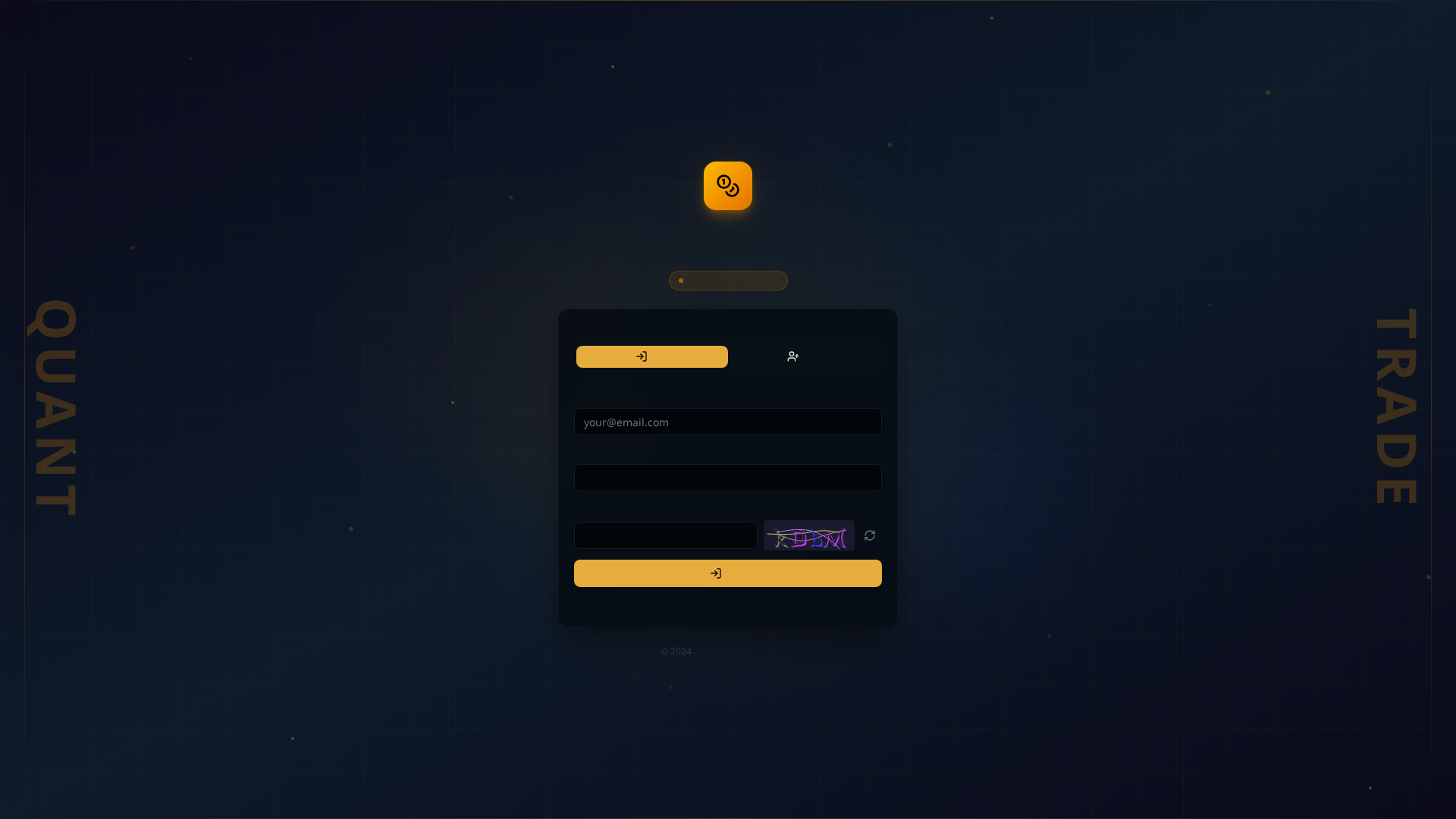 Screenshot of tradingfind.com