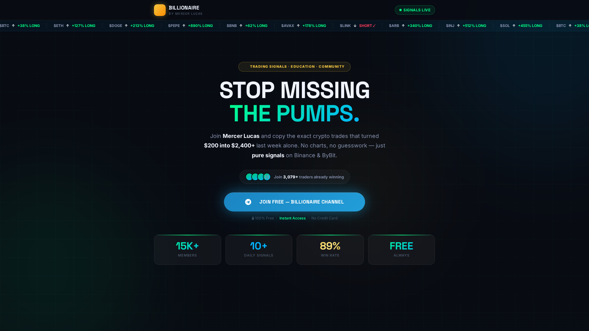 Screenshot of analysis-crypto.com