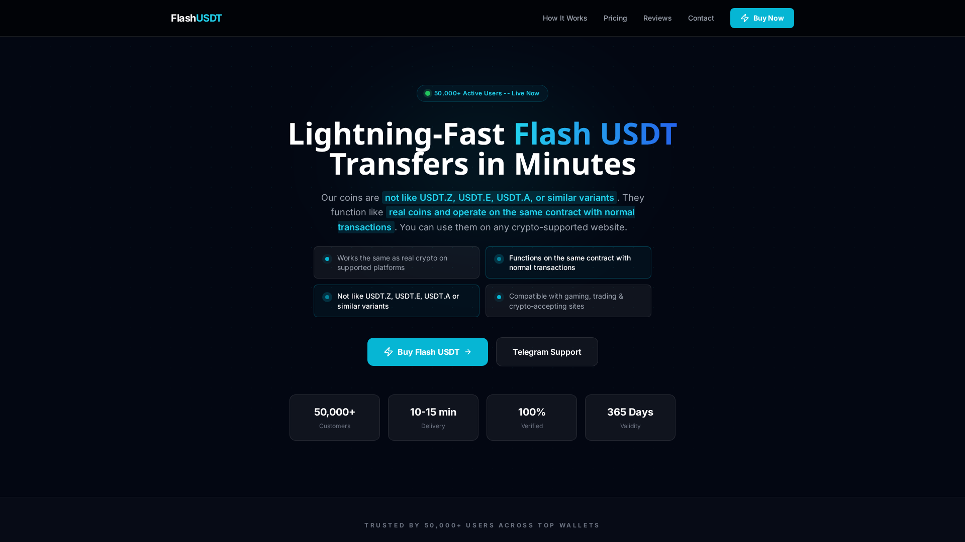 Screenshot of flashpro.sbs