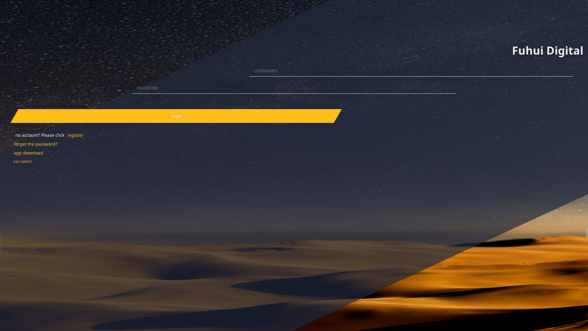 Screenshot of fxcmch.com