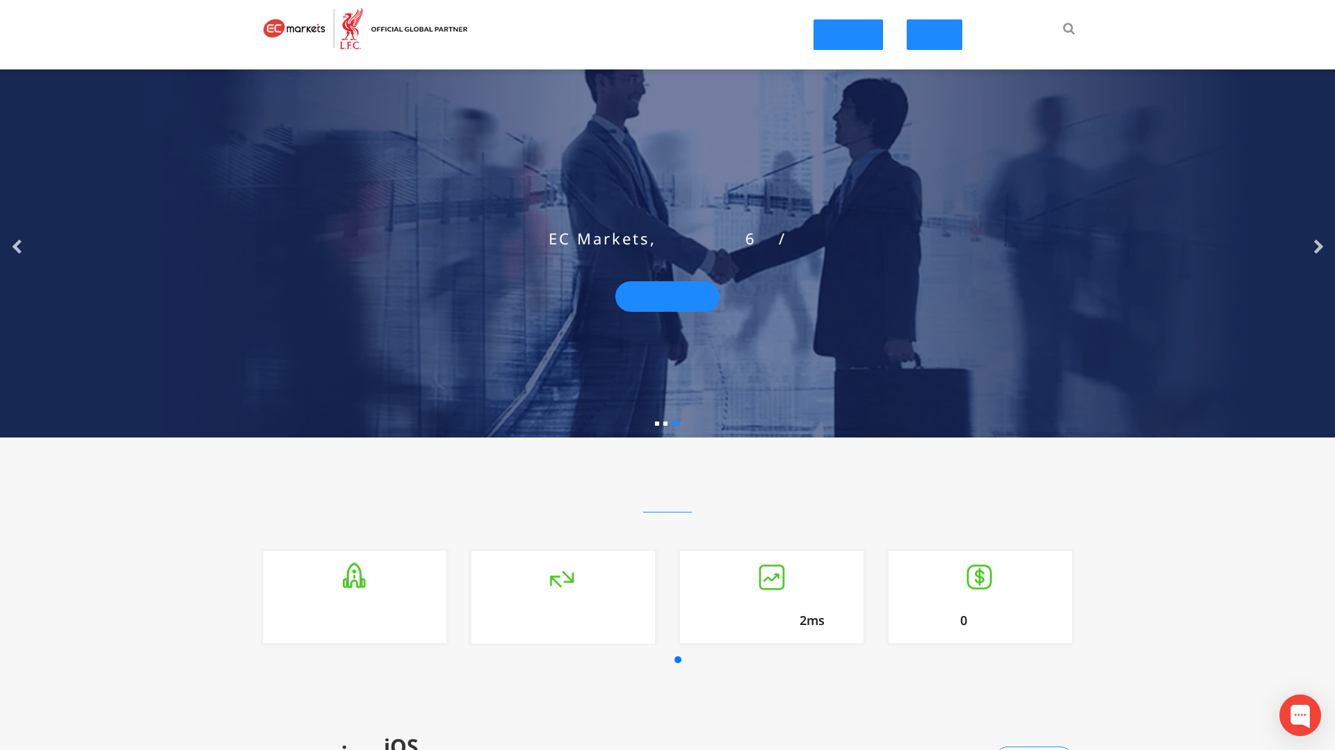 Screenshot of homeecfxd.com