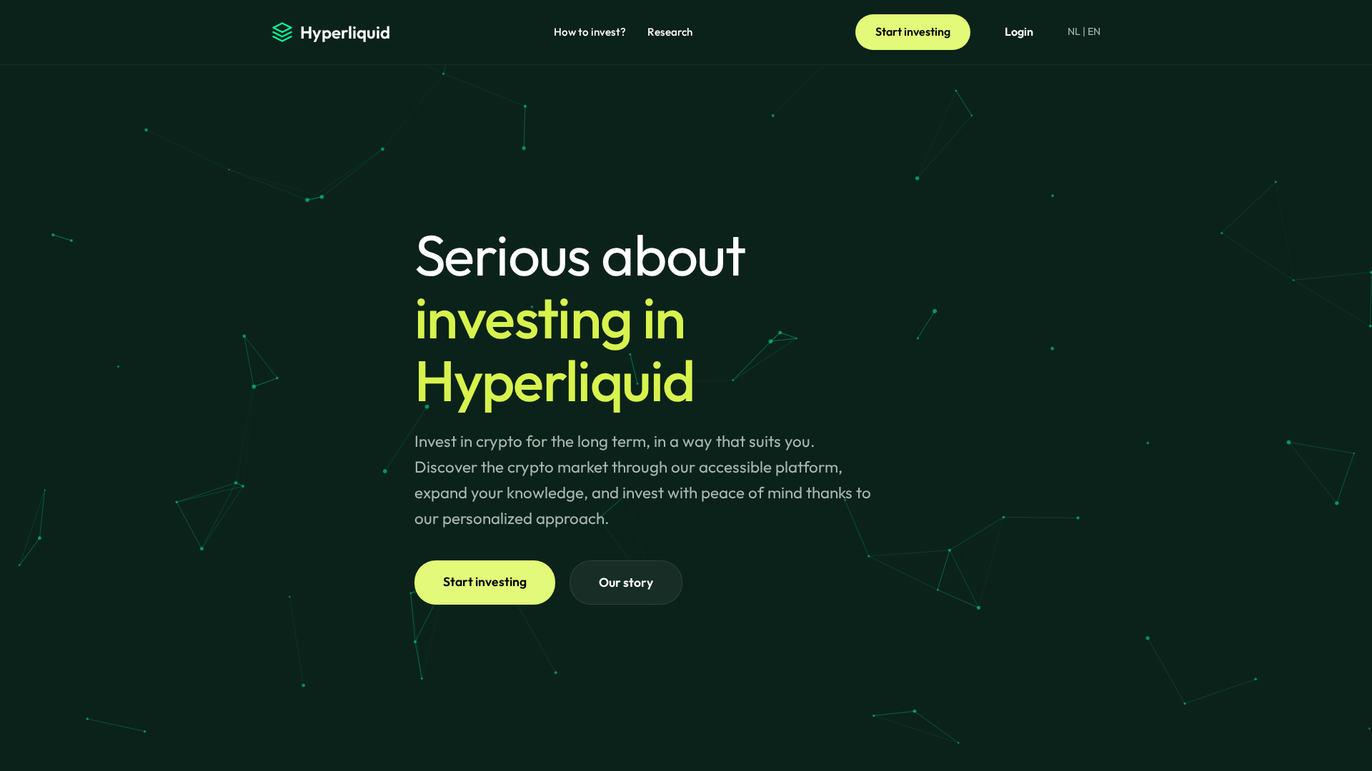 Screenshot of hypergloball.tech