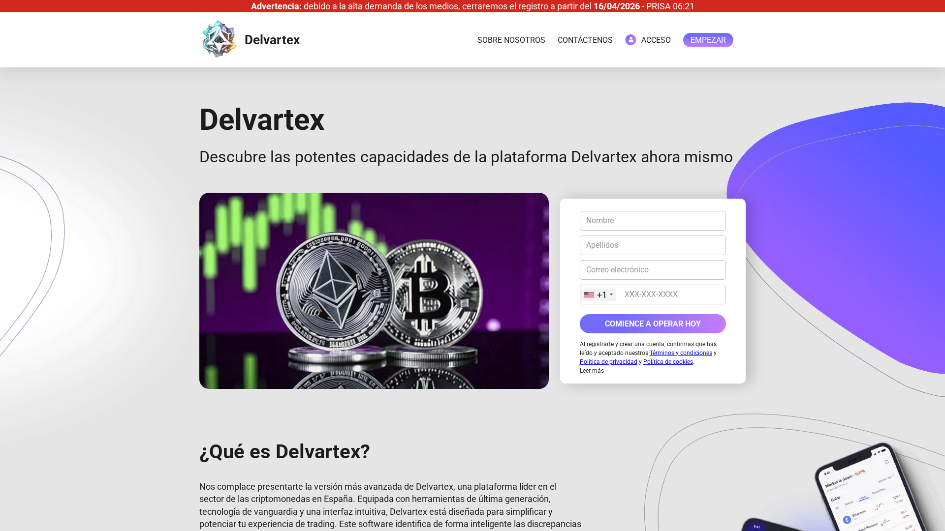 Screenshot of delvartex-ai.com