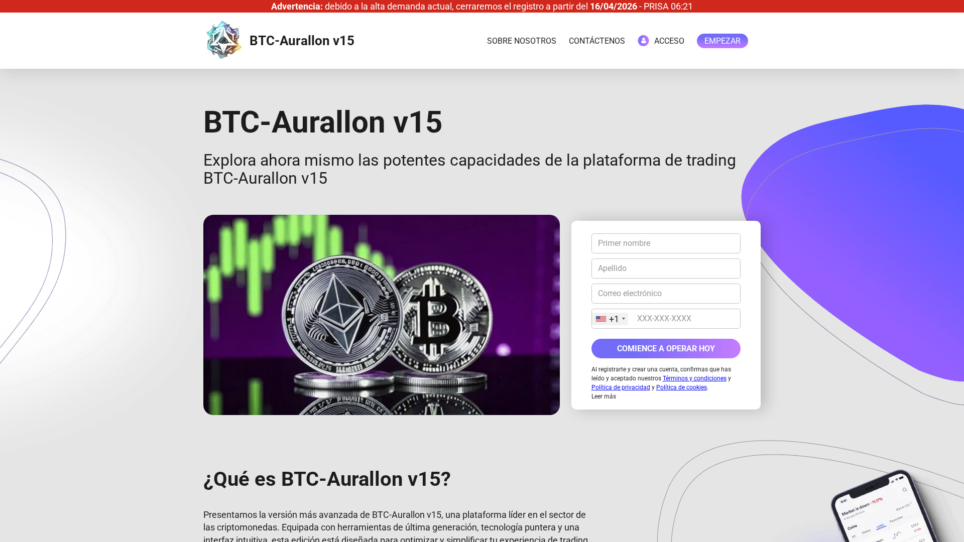 Screenshot of btc-aurallonv15-ai.com