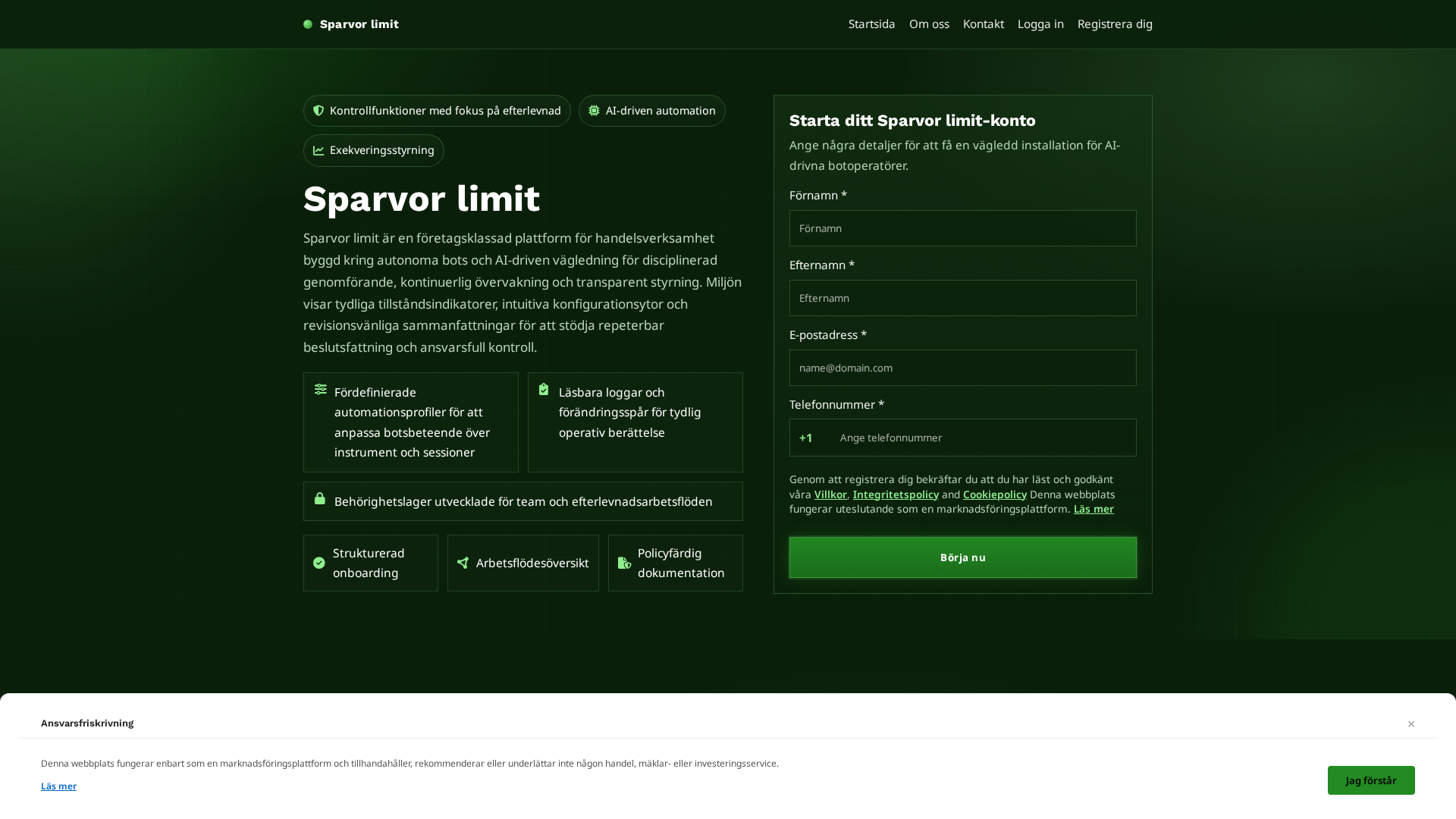 Screenshot of sparvorlimit.pro
