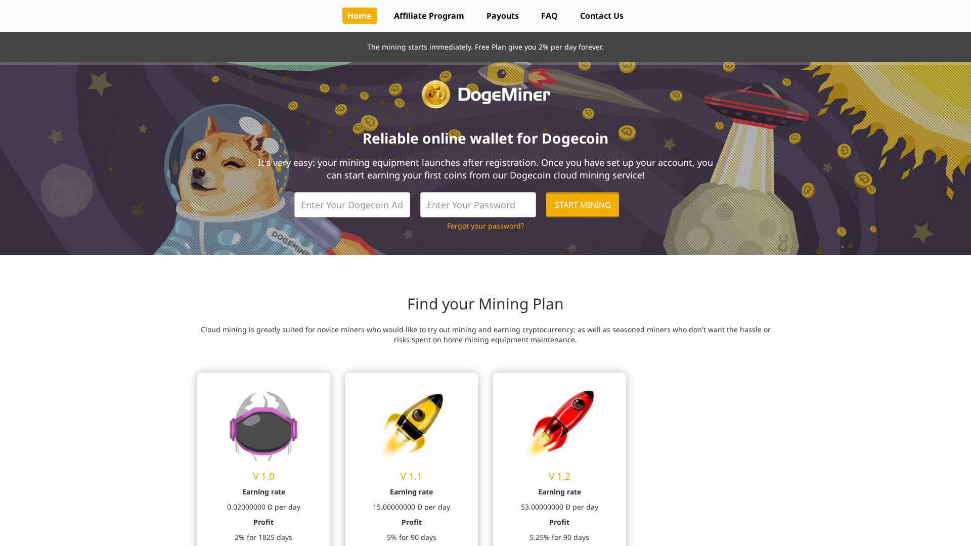 Screenshot of bnbnex.com