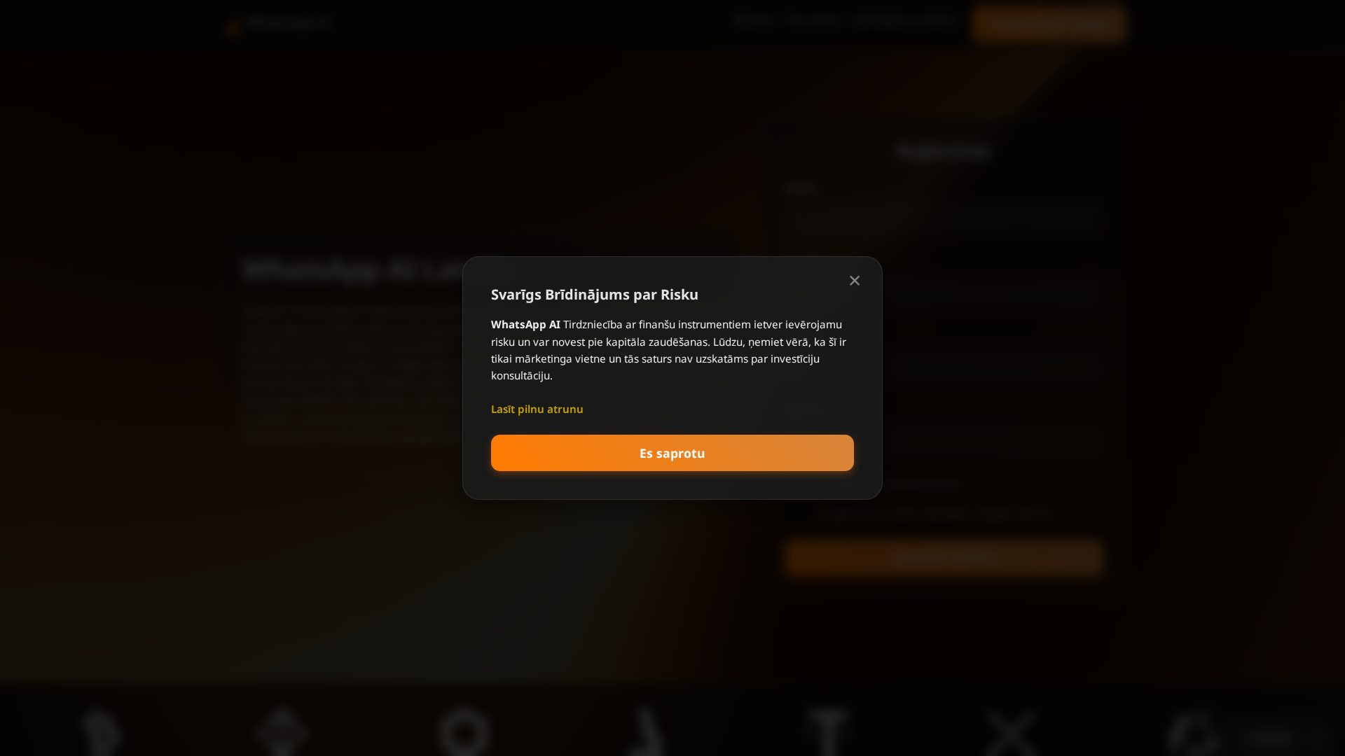 Screenshot of whats-app-ai.com
