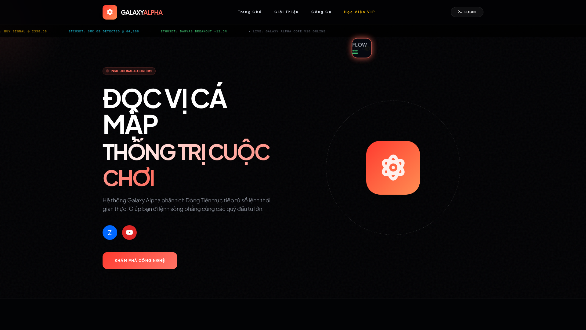 Screenshot of logancrypto.com