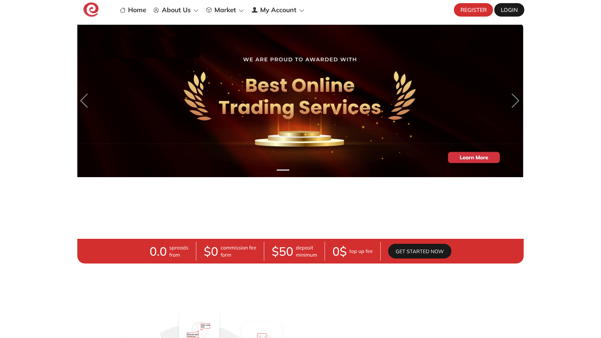 Screenshot of ripplecapitals.com
