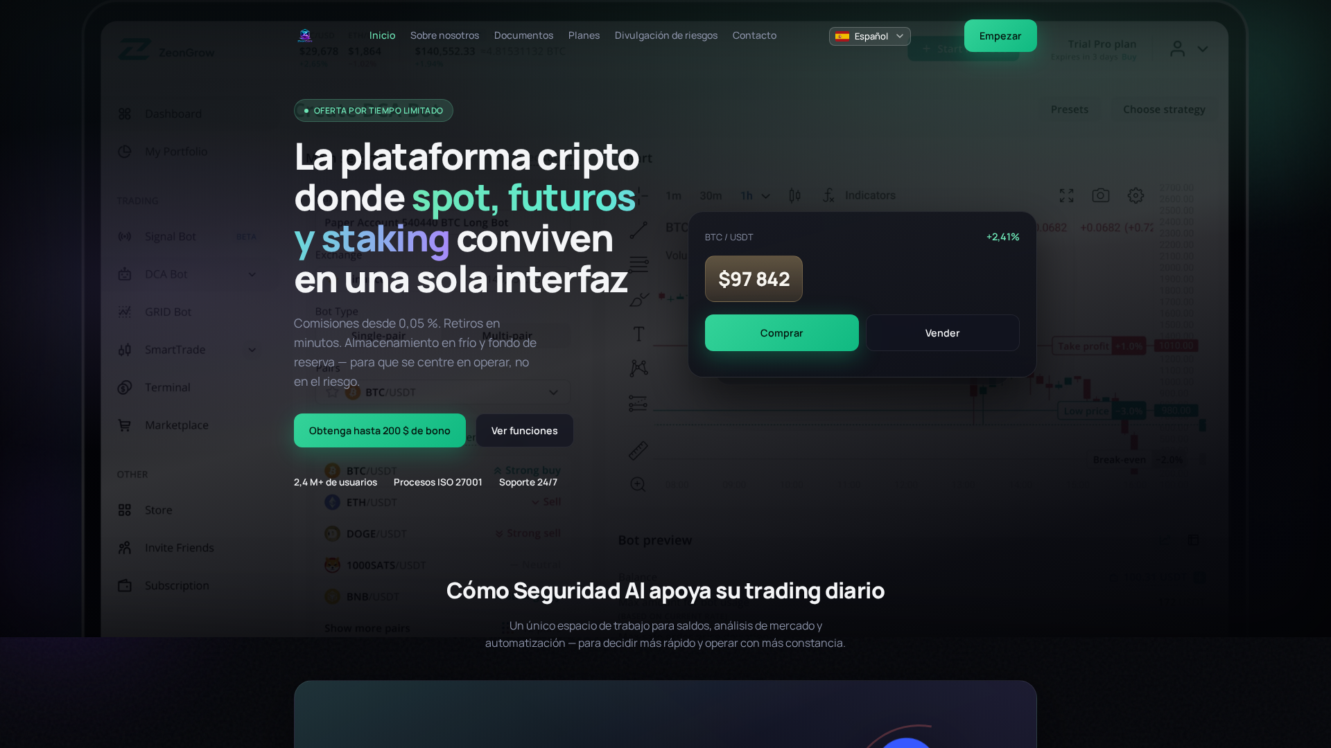 Screenshot of seguridad-ai.com