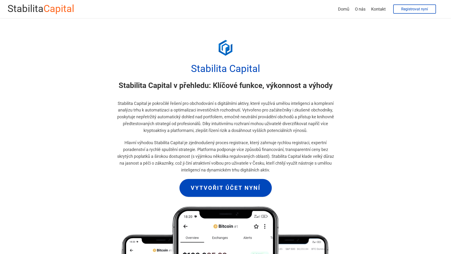 Screenshot of stabilitacapital-ai.com