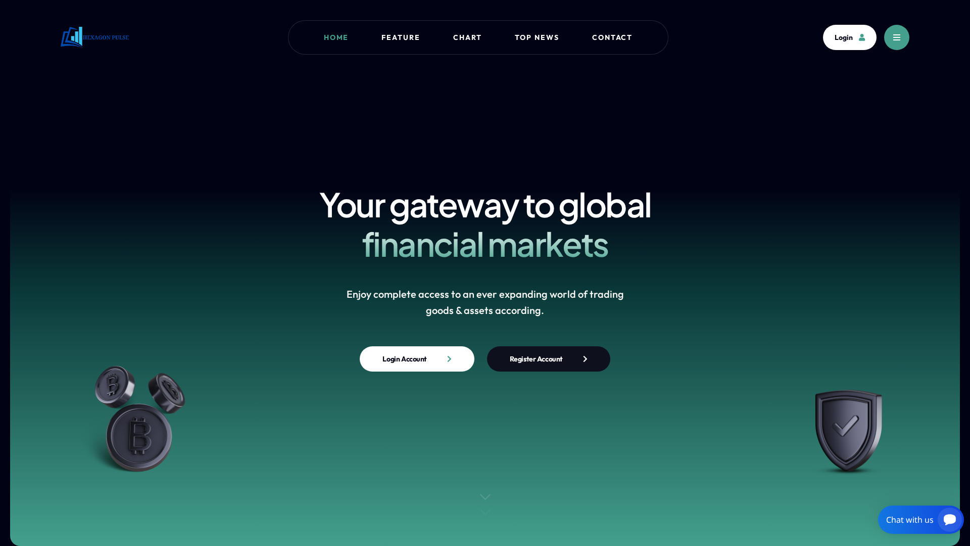 Screenshot of oxmarket.click