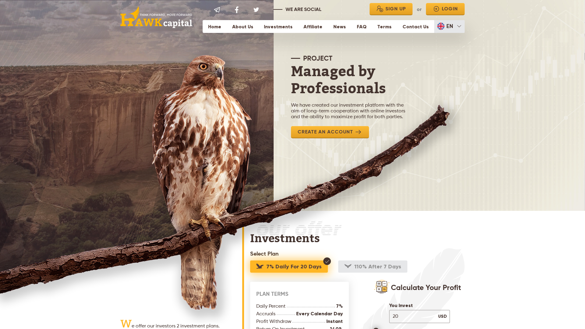 Screenshot of alvextrading.site